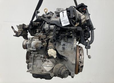 1ND-TV 1NDTV двигател TOYOTA AURIS (E15) (2006-2012)