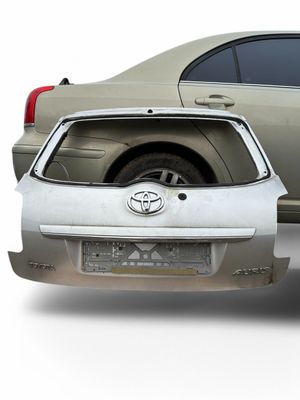 Bootlid / tailgate TOYOTA AURIS (E15) (2006-2012)