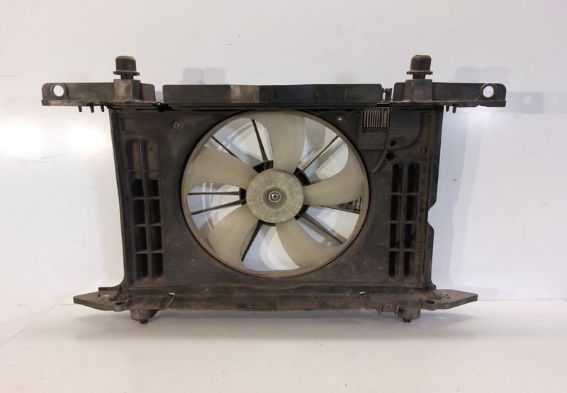 4227501893 Radiator Fan Electric TOYOTA AURIS (E15) (2006-2012)