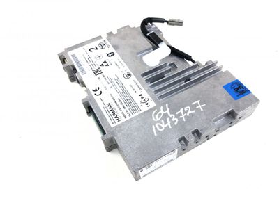 868400F020 Блок за управление на сателитна навигация TOYOTA AURIS (E18) 2012-2018