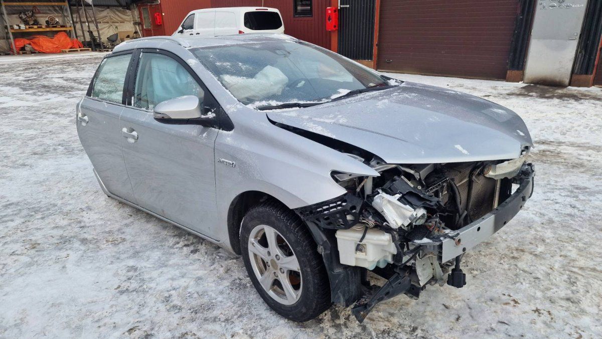 TOYOTA AURIS (E18) 2012-2018, 2017