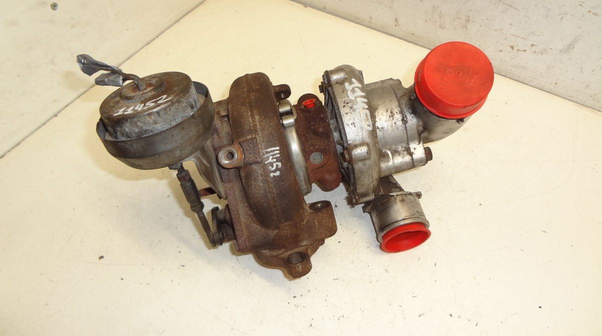 VB13 Turbocharger TOYOTA AVENSIS (T250) (2003-2008)