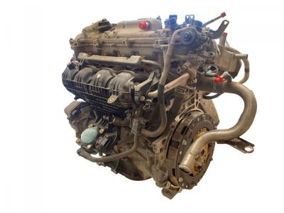 2ZRFXE 2ZR-FXE Engine TOYOTA AURIS (E18) 2012-2018