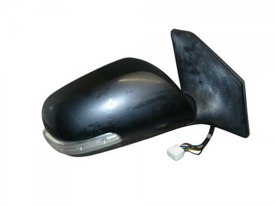 Mirror right TOYOTA AVENSIS (T250) (2003-2008)