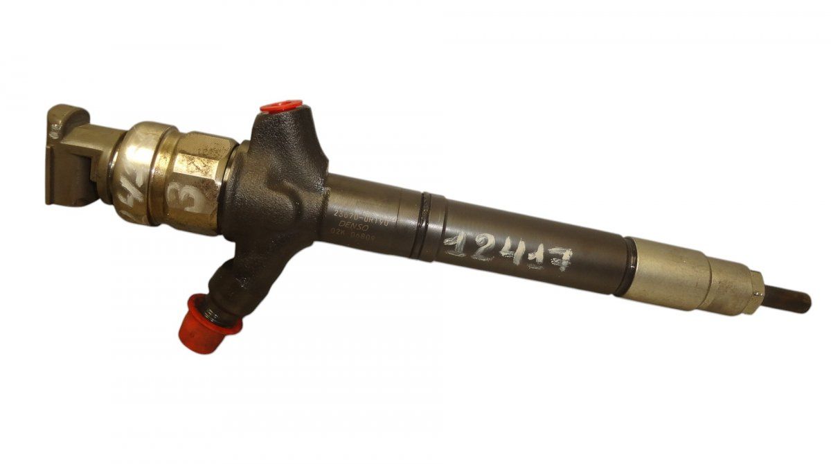 236700R190 Fuel Injector TOYOTA AVENSIS (T250) (2003-2008)