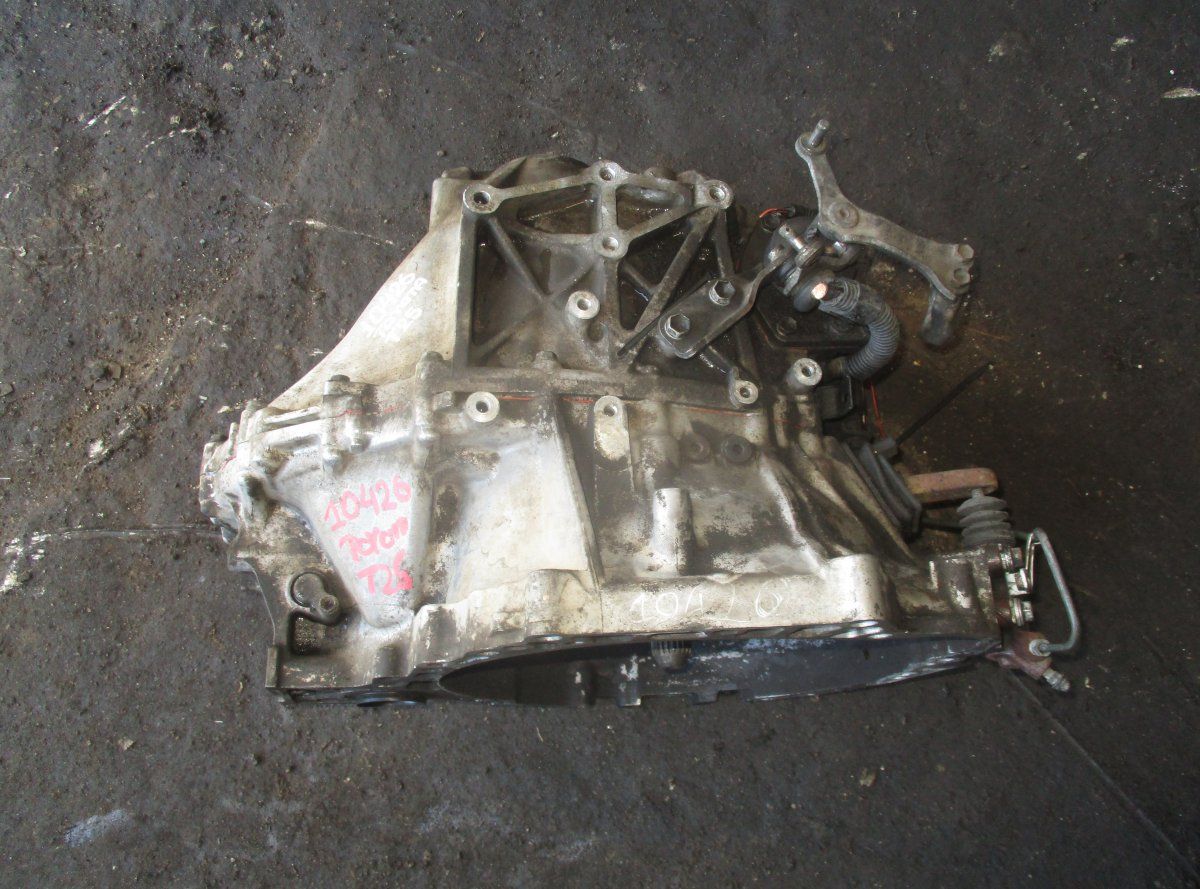 Gearbox TOYOTA AVENSIS (T250) (2003-2008)