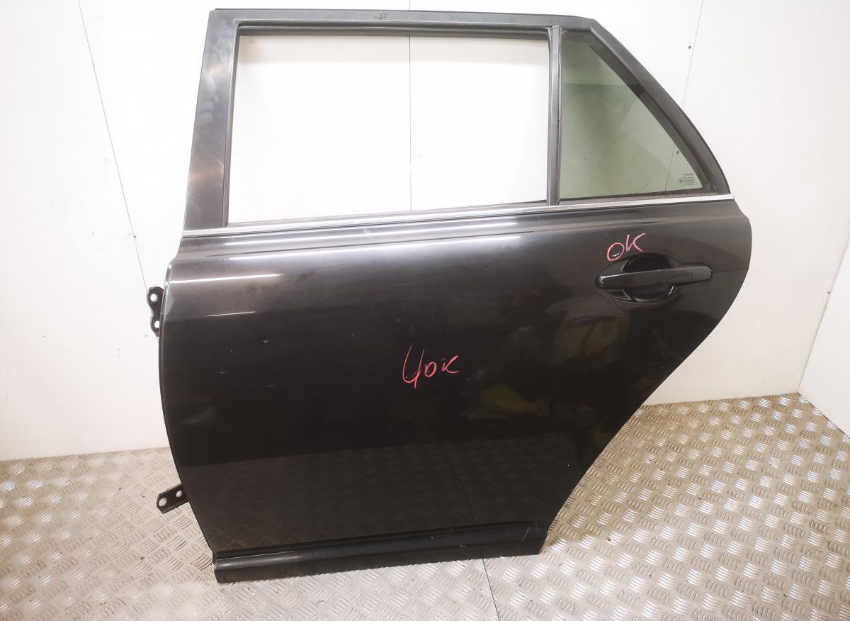 Door Rear  Left TOYOTA AVENSIS (T250) (2003-2008)