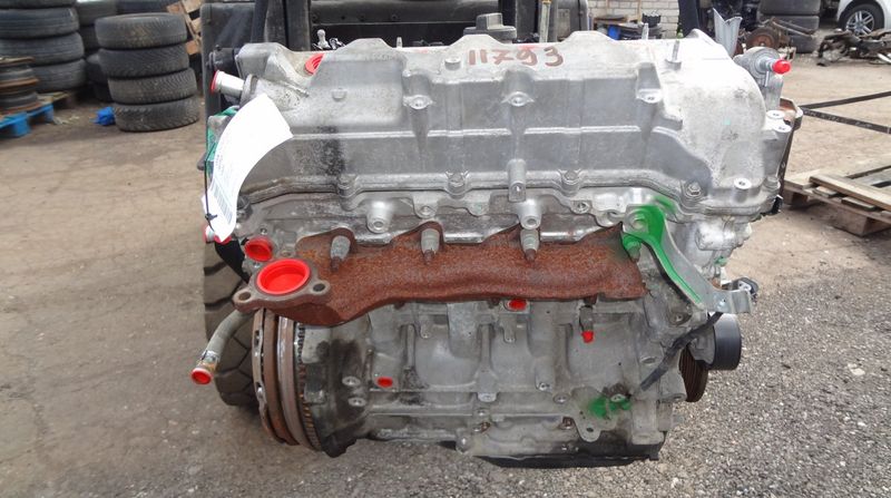 Engine TOYOTA AVENSIS (T250) (2003-2008)