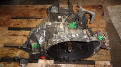 Gearbox TOYOTA AVENSIS (T250) (2003-2008)