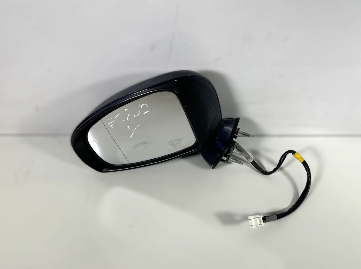 8790905380J0 Mirror left TOYOTA AVENSIS (T270) (2009-2018)