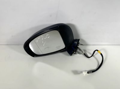 8790905380J0 Mirror left TOYOTA AVENSIS (T270) (2009-2018)