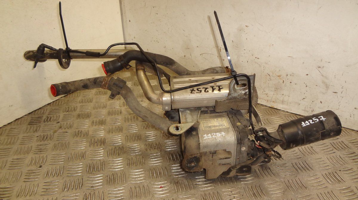 Допълнителен / пакринг нагревател (webasto) VW TOURAN (1T1, 1T2) (2003-2010)