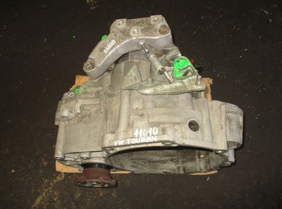 Gearbox VW TOURAN (1T1, 1T2) (2003-2010)