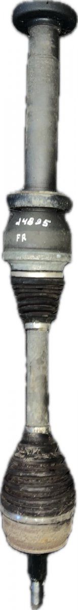 7E0407272BB 7E0407452KX Drive Shaft Front Right                                    VW TRANSPORTER T5 / MULTIVAN (7H, 7E, 7J) (2003-2015)