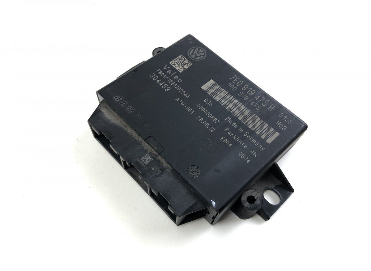 604192 604.192 Parking Aid Control Unit VW TRANSPORTER T5 / MULTIVAN (7H, 7E, 7J) (2003-2015)