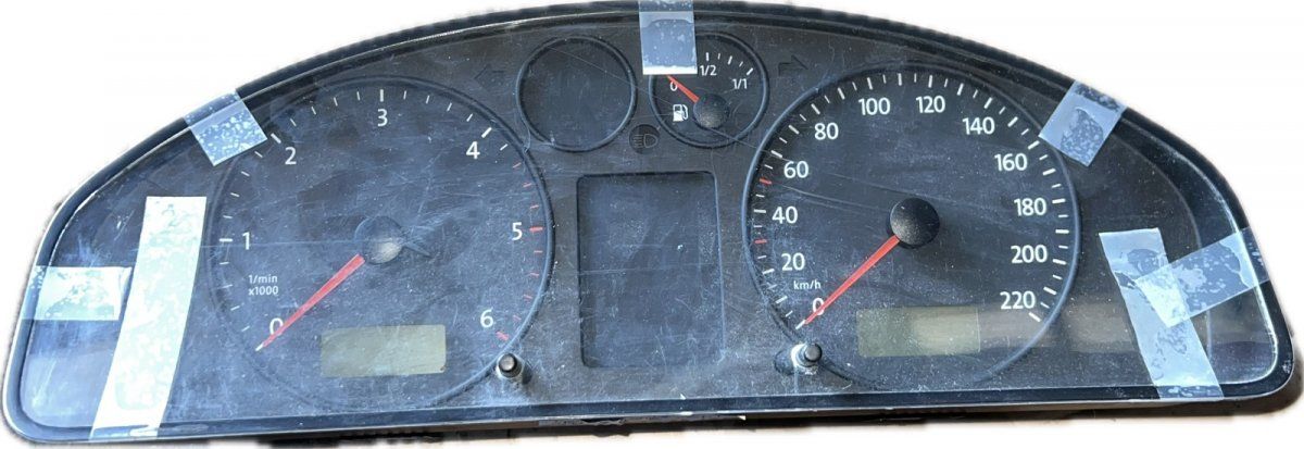 Instrument Cluster VW TRANSPORTER T5 / MULTIVAN (7H, 7E, 7J) (2003-2015)