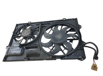 7H0121207F Radiator Fan Electric VW TRANSPORTER T5 / MULTIVAN (7H, 7E, 7J) (2003-2015)