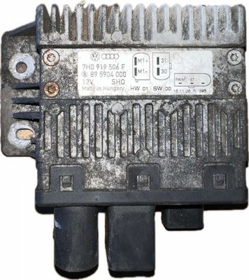 Radiator Fan Relay / Control unit VW TRANSPORTER T5 / MULTIVAN (7H, 7E, 7J) (2003-2015)