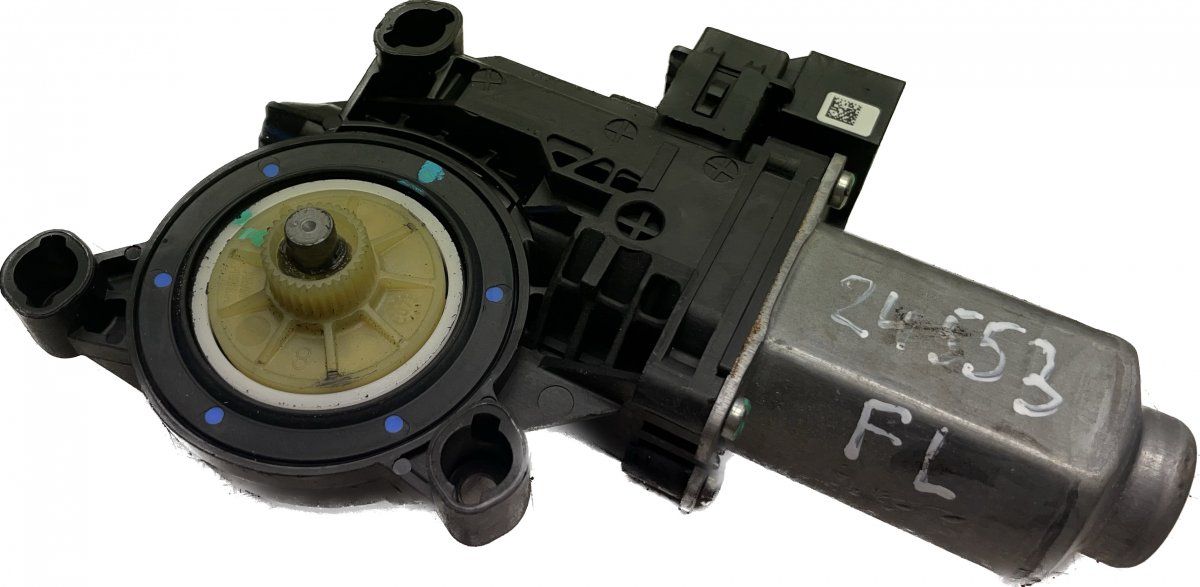 Window Regulator Motor Front Left VW TRANSPORTER T5 / MULTIVAN (7H, 7E, 7J) (2003-2015)