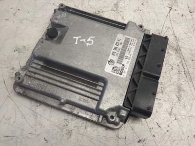 Блок за управление на двигателя / модул (ECU) VW TRANSPORTER T5 / MULTIVAN (7H, 7E, 7J) (2003-2015)