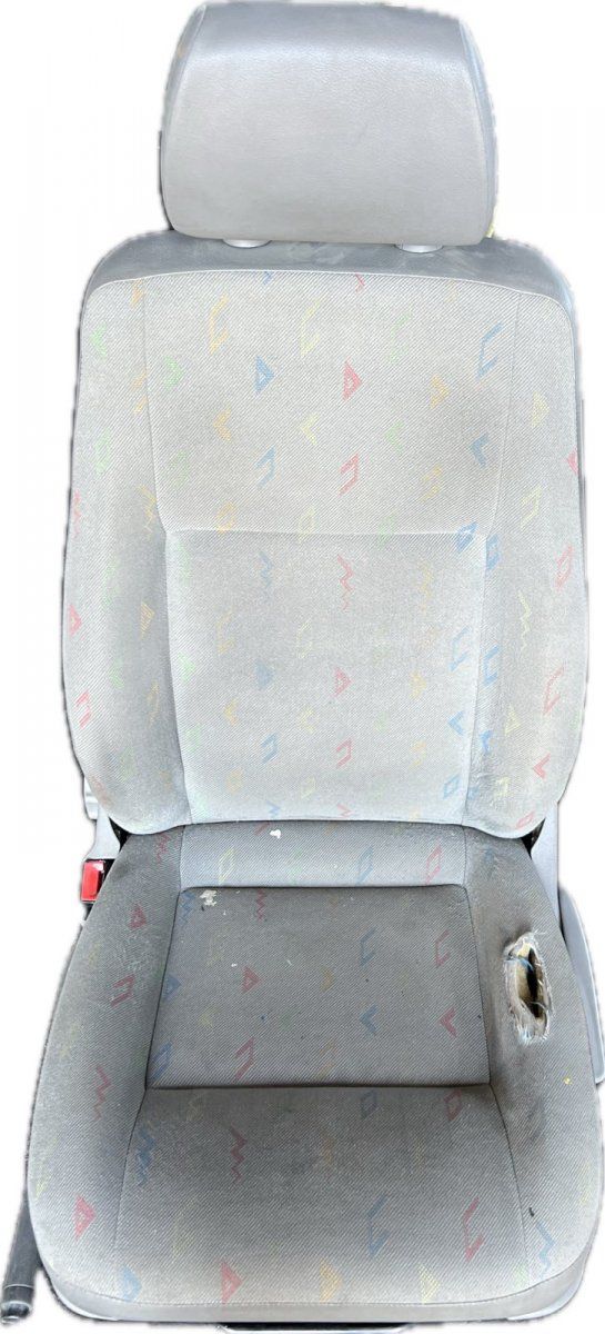 Front seat left VW TRANSPORTER T5 / MULTIVAN (7H, 7E, 7J) (2003-2015)
