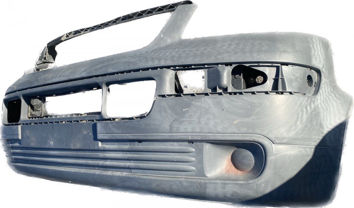 Front Bumper VW TRANSPORTER T5 / MULTIVAN (7H, 7E, 7J) (2003-2015)