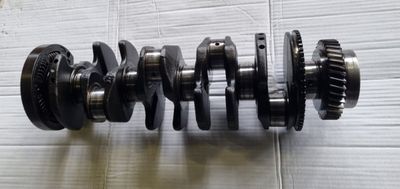 Crankshaft VW TRANSPORTER T5 / MULTIVAN (7H, 7E, 7J) (2003-2015)