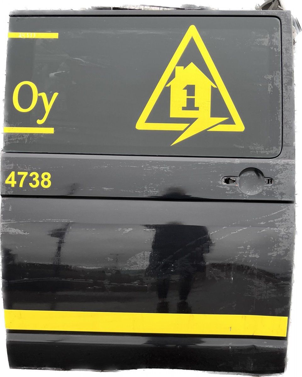 Sliding door right VW TRANSPORTER T5 / MULTIVAN (7H, 7E, 7J) (2003-2015)