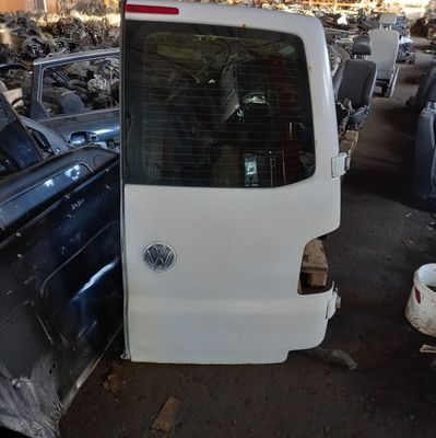 Rear Panel Door Right VW TRANSPORTER T5 / MULTIVAN (7H, 7E, 7J) (2003-2015)