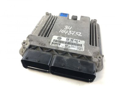 0281010735 Блок за управление на двигателя / модул (ECU) VW TRANSPORTER T5 / MULTIVAN (7H, 7E, 7J) (2003-2015)