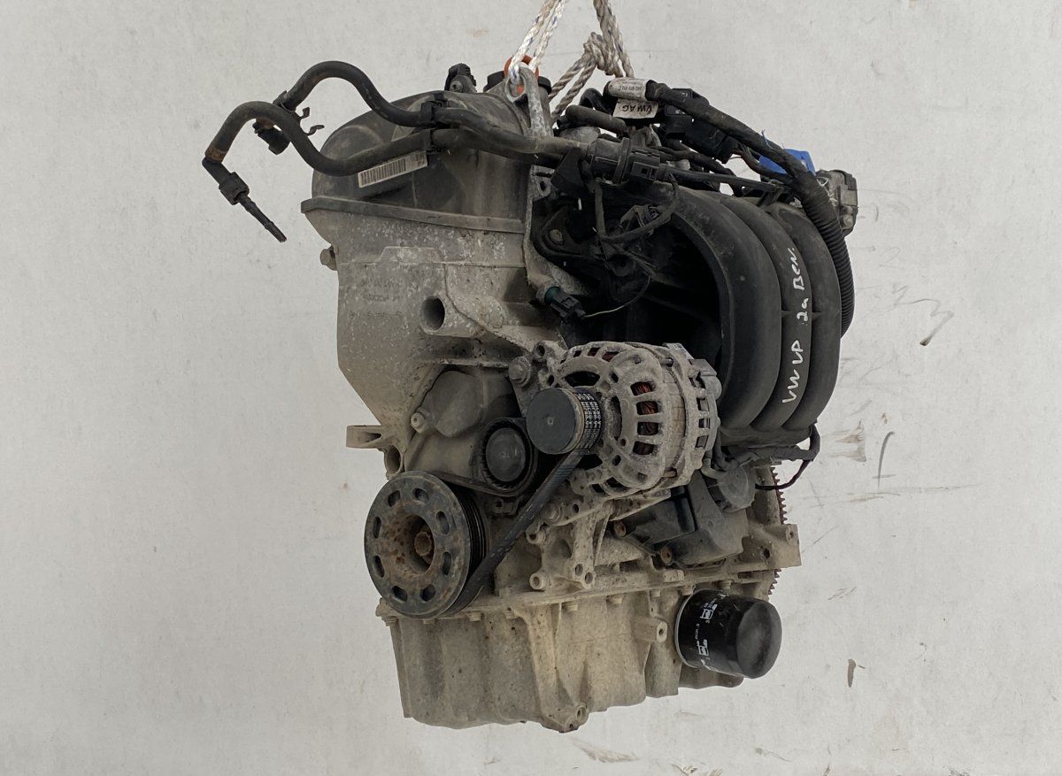 CHY020381 CHYB 04C903023D 04E905110A Engine VW UP (12, BL) (2011-2023)
