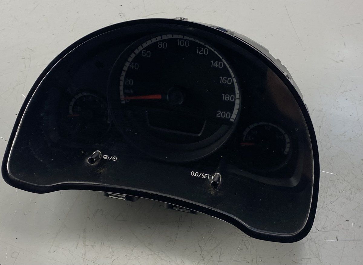1S0920860N Instrument Cluster VW UP (12, BL) (2011-2023)