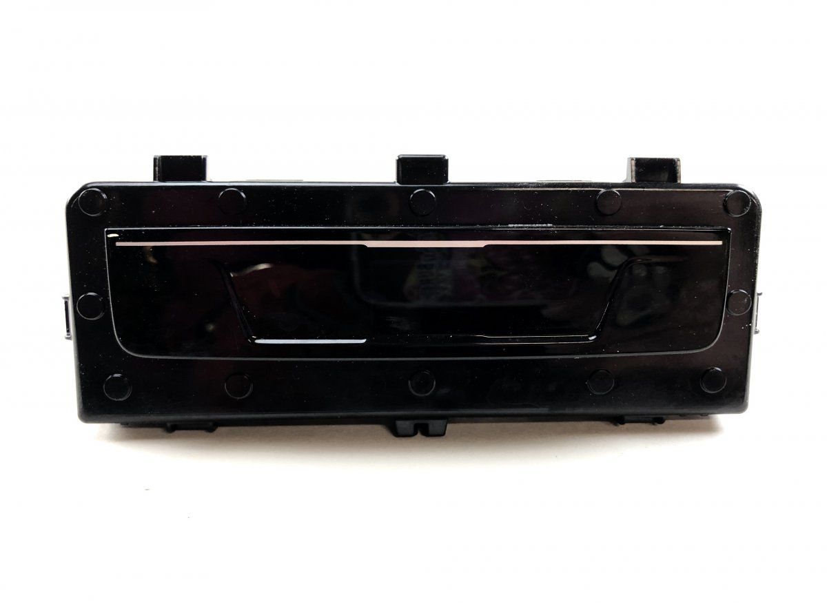 11A907049 Rear AC heater control panel VW TIGUAN II (AD, BW) (2016-2024)
