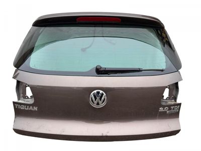 5N0827025G Bootlid / tailgate VW TIGUAN I (5N) (2007-2018)