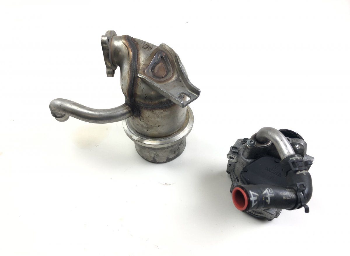 Y2392006 Y2392011 Y2397003 Y2392008 EGR cooler VW TIGUAN II (AD, BW) (2016-2024)