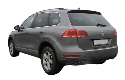 VW TOUAREG II (7P) (2010-2018), 2012