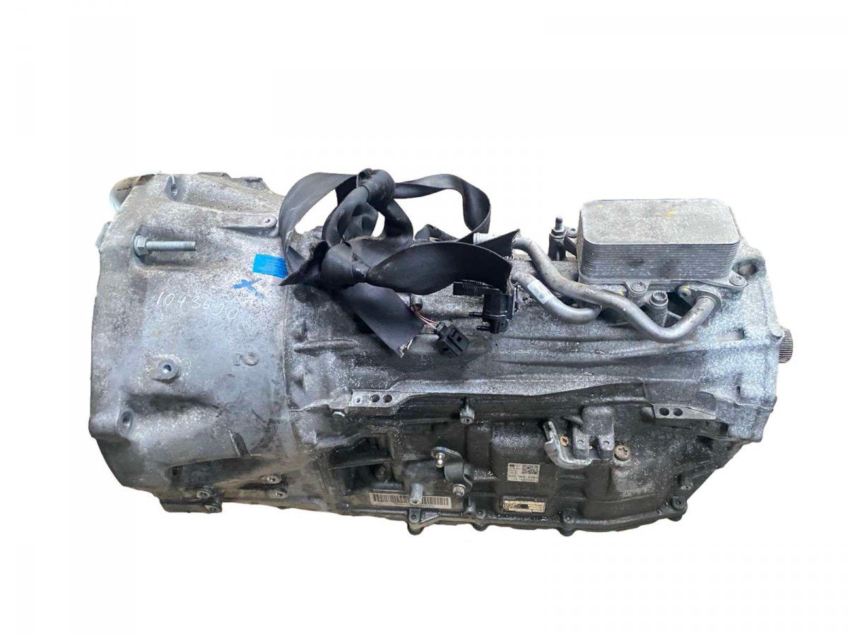 NXN Gearbox VW TOUAREG II (7P) (2010-2018)