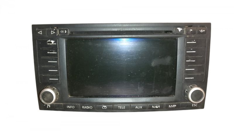 8635132984 Радио VW TOUAREG I (7L) (2002-2010)