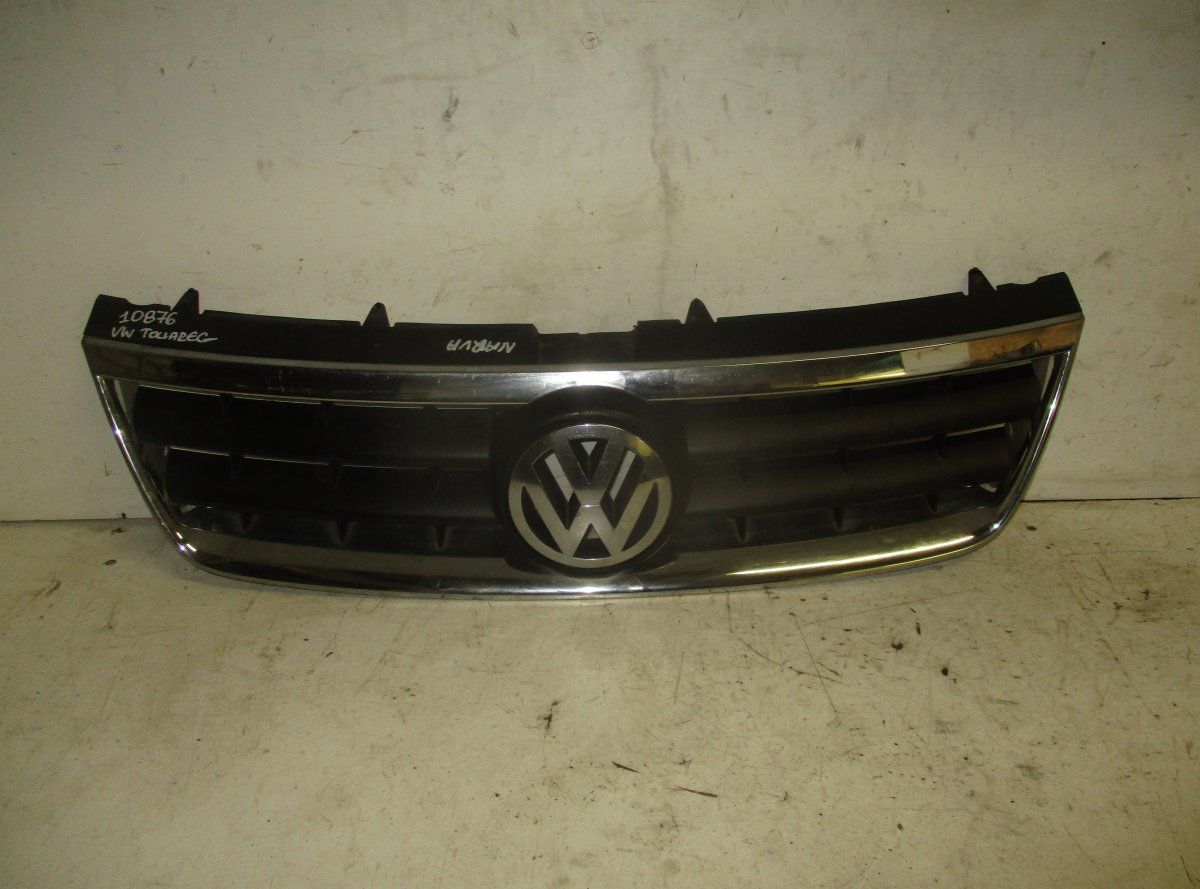 Radiator Grille VW TOUAREG I (7L) (2002-2010)