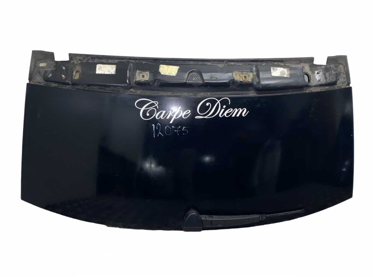 Rear Window glass VW TOUAREG I (7L) (2002-2010)