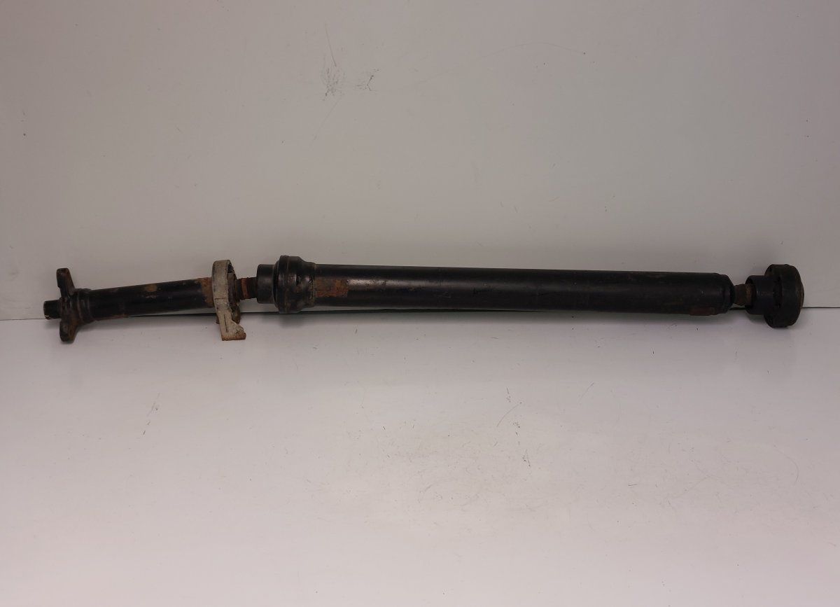 7L652162D Propeller Shaft Complete VW TOUAREG I (7L) (2002-2010)