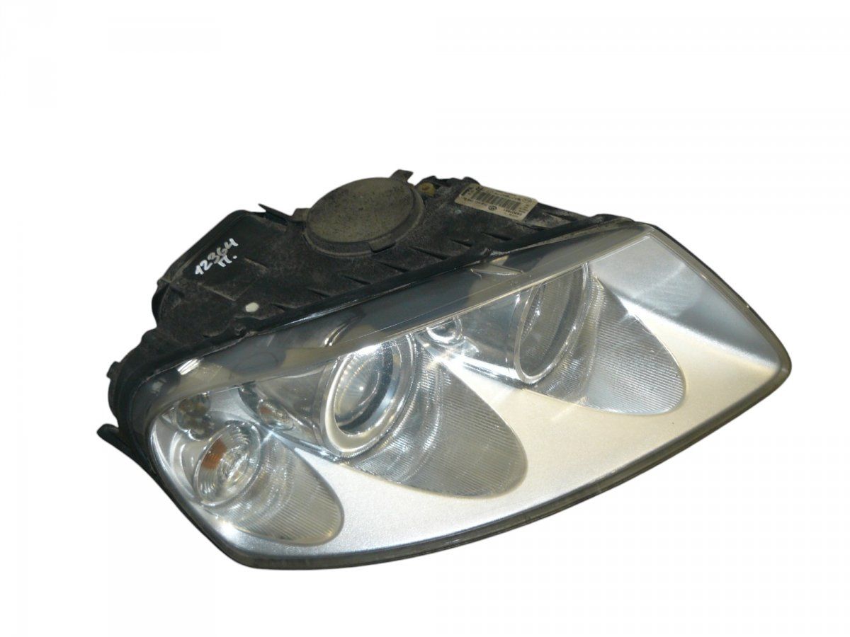 89307881 Headlight right VW TOUAREG I (7L) (2002-2010)