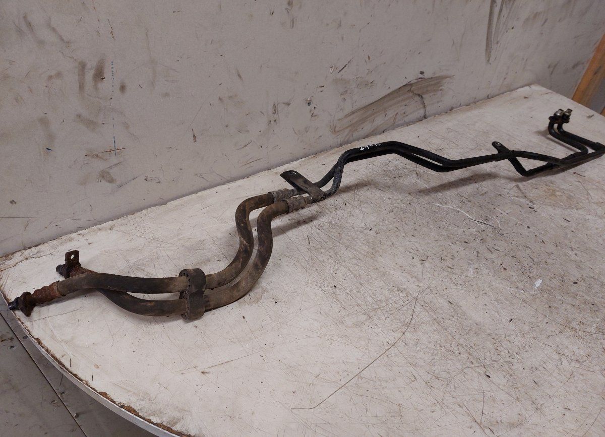 Gearbox Pipes / Tubes VW TOUAREG I (7L) (2002-2010)