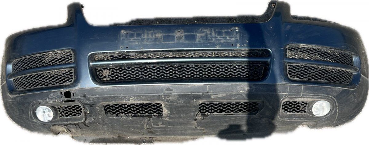 Front Bumper VW TOUAREG I (7L) (2002-2010)