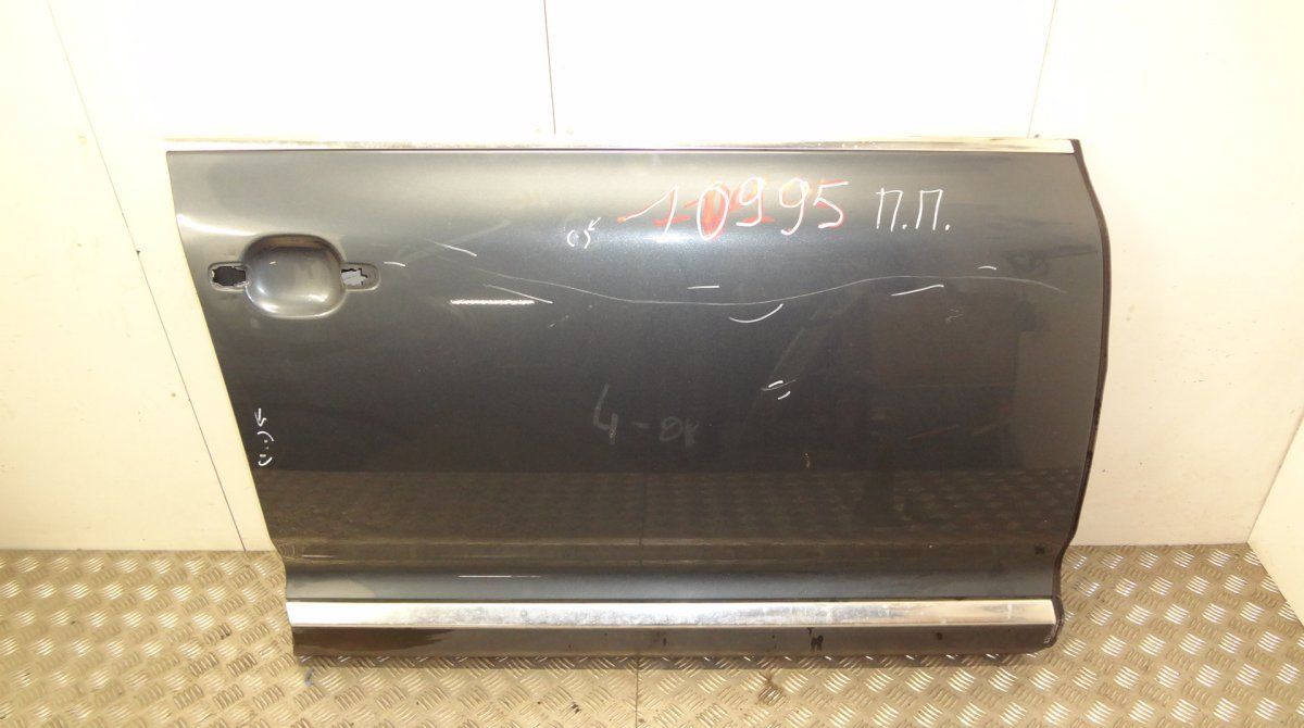 Door Front Right VW TOUAREG I (7L) (2002-2010)
