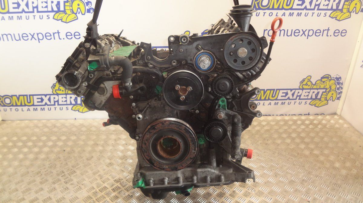 CASA CASC Engine VW TOUAREG I (7L) (2002-2010)