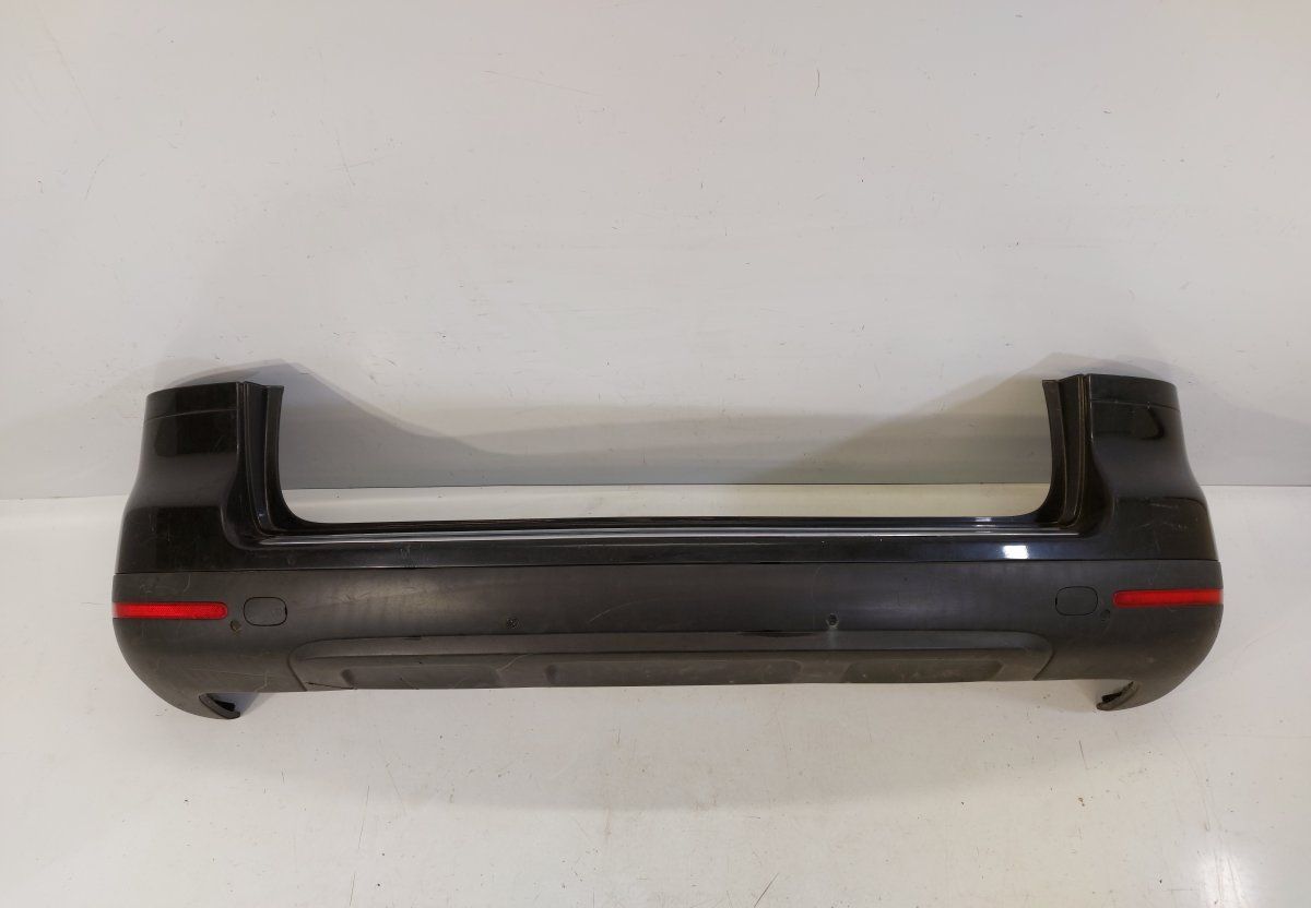 7L6807521D 7L680737 7L6807421 Rear bumper VW TOUAREG I (7L) (2002-2010)