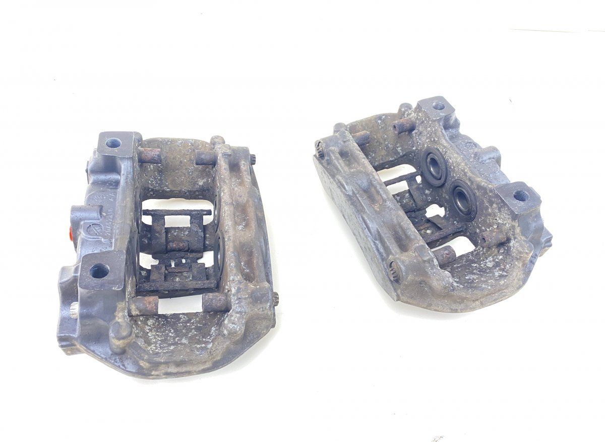 7P6615423F 7P6615424F Brake caliper rear set VW TOUAREG II (7P) (2010-2018)
