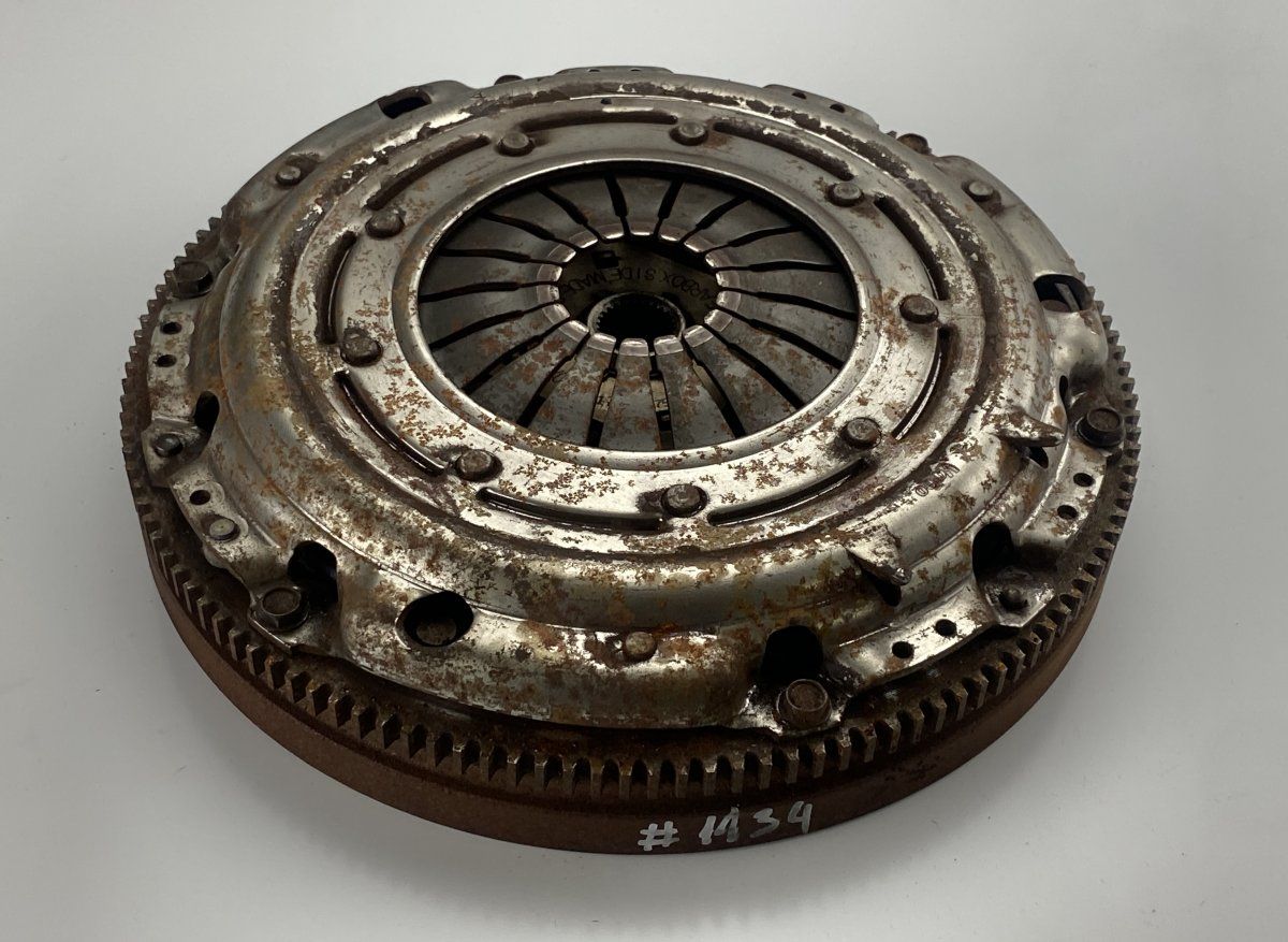 702098 702123 52285616 Clutch set VW TOURAN (1T1, 1T2) (2003-2010)