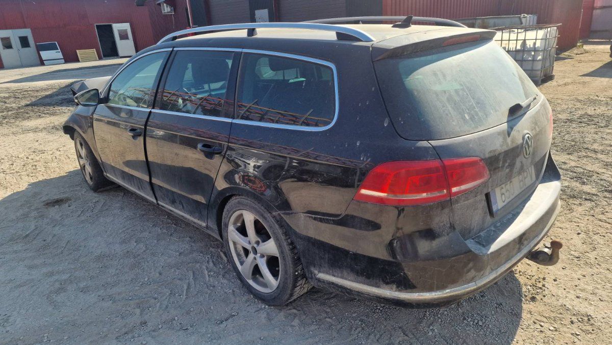 VW PASSAT B7 / ALLTRACK (2010-2015), 2011
